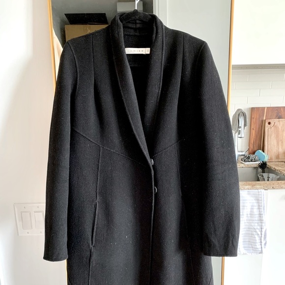 2000s Vintage Daniel Wool Jacket - Picture 1 of 3